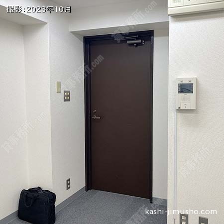 貸室内(4階406号室)