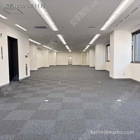 貸室内(8階) 貸室内(8階)