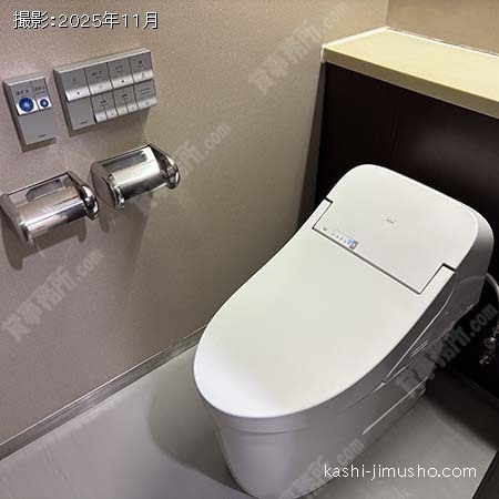 女性トイレ(8階) 女性トイレ(8階)