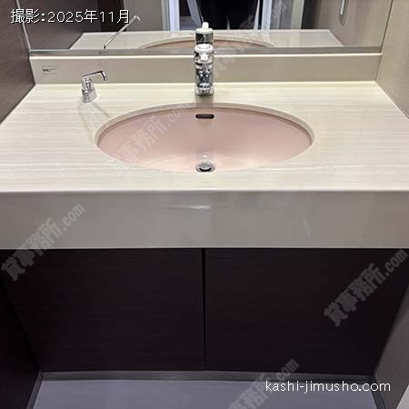 女性トイレ(8階) 女性トイレ(8階)