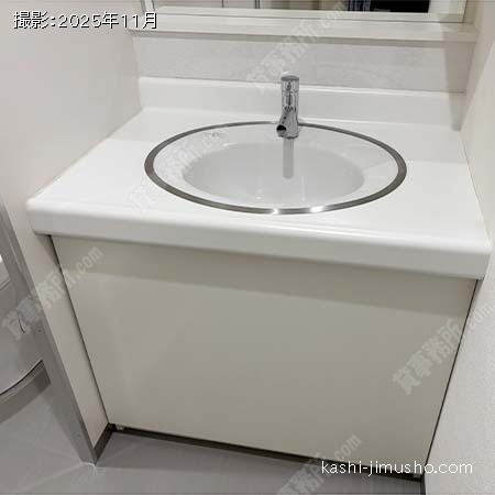 女性トイレ(9階）