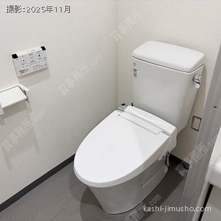 女性トイレ(9階）