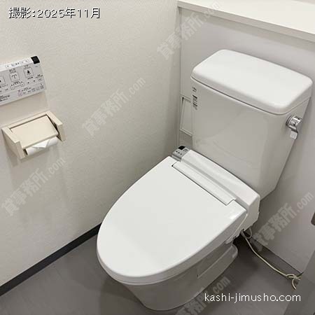 男性トイレ(9階）