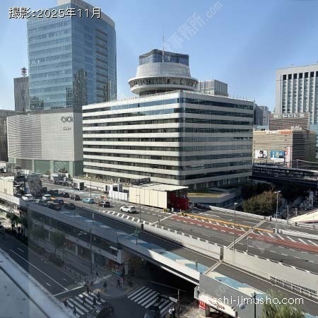 眺望(8階) 眺望(8階)