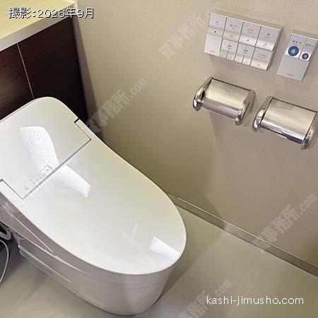男性トイレ