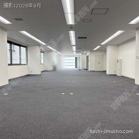 貸室内(8階)