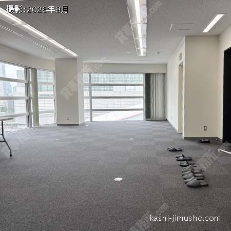 貸室内(8階)