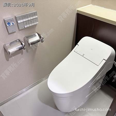女性トイレ
