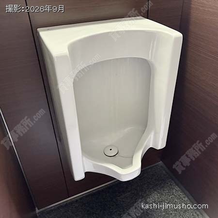男性トイレ