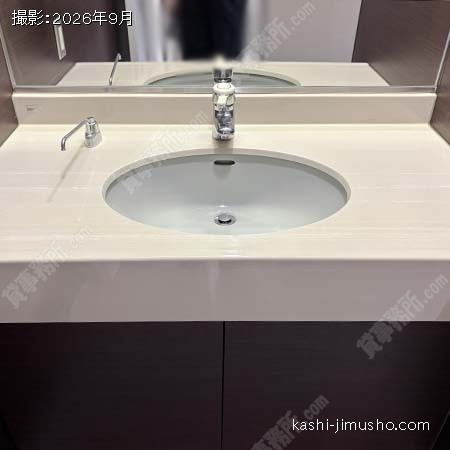 男性トイレ