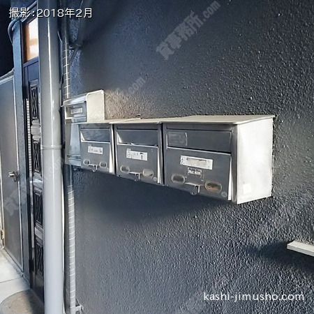 メールボックス