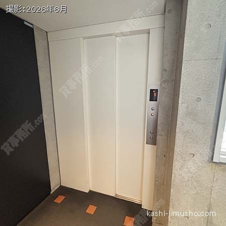 貸室階エレベーター 貸室階エレベーター