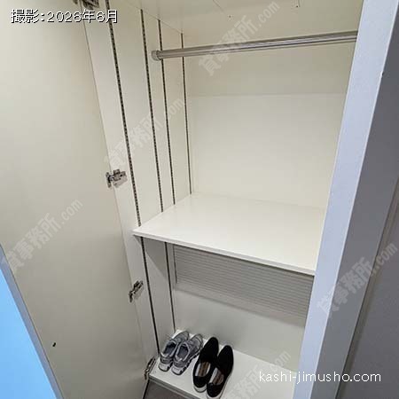 クローゼット クローゼット
