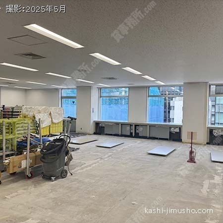 貸室内(9階)※原状回復前