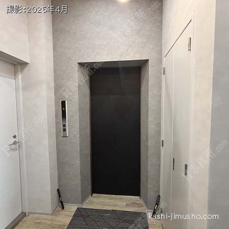貸室階エレベーター