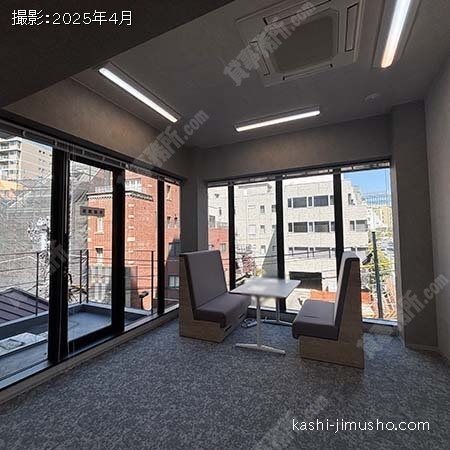 貸室内(3階)