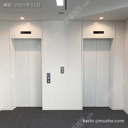 貸室階エレベーター