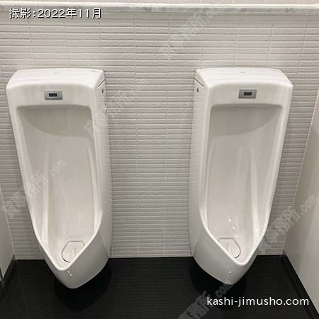男性トイレ