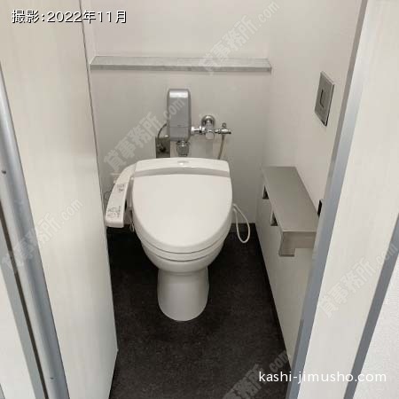 男性トイレ