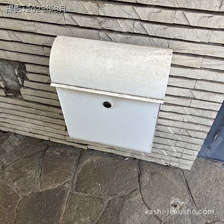 メールボックス