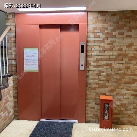エレベーター