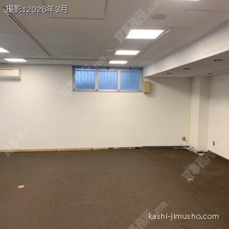 貸室内(1階104号室)