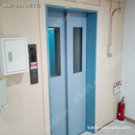 エレベーター