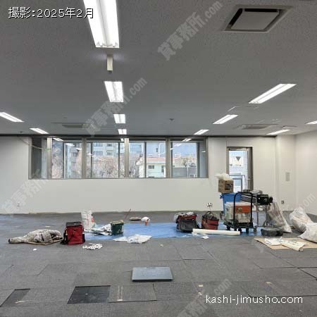 貸室内(3階)※原状回復前