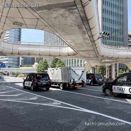 前面道路 前面道路