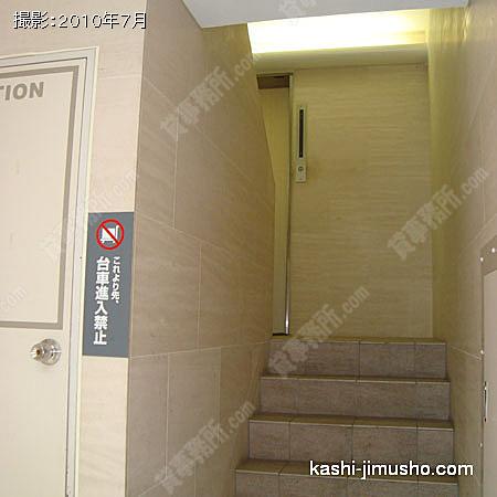  エントランス
