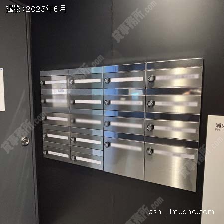 メールボックス