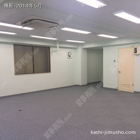 貸室内②