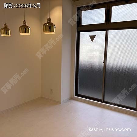 貸室内(4階) 貸室内(4階)