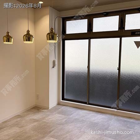 貸室内(3階) 貸室内(3階)