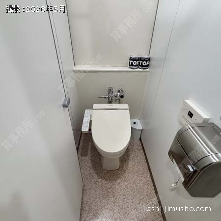 女性トイレ 女性トイレ