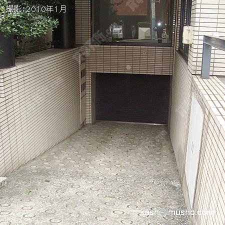 駐車場 