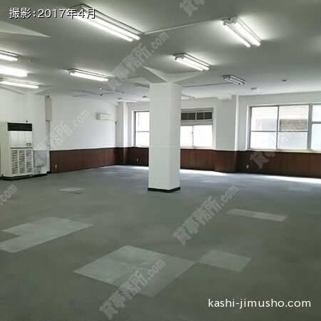 １階貸室内①