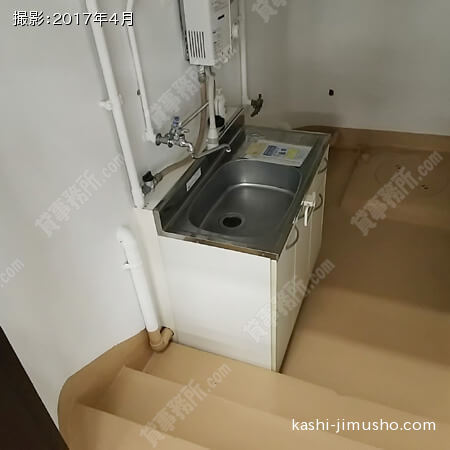 ２階給湯