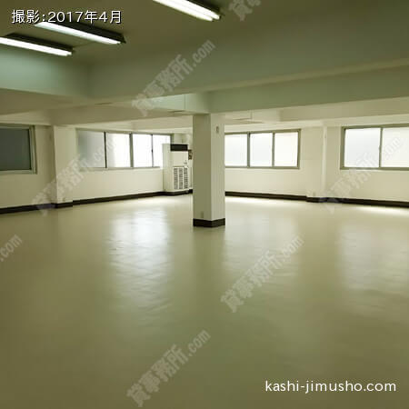 ３階貸室内①
