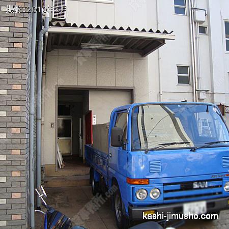 荷物の出し入れ便利