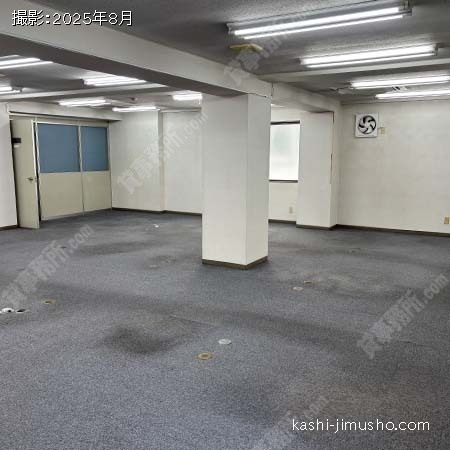 貸室内(2階)
