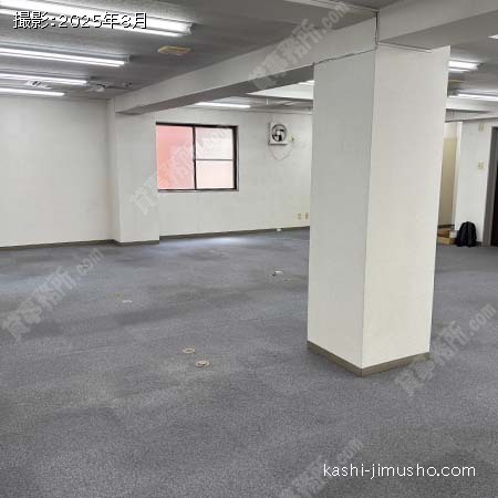貸室内(2階)