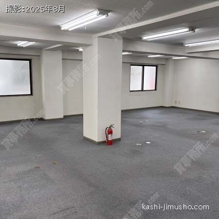 貸室内(2階)