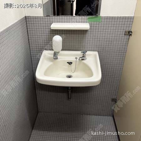 女性トイレ