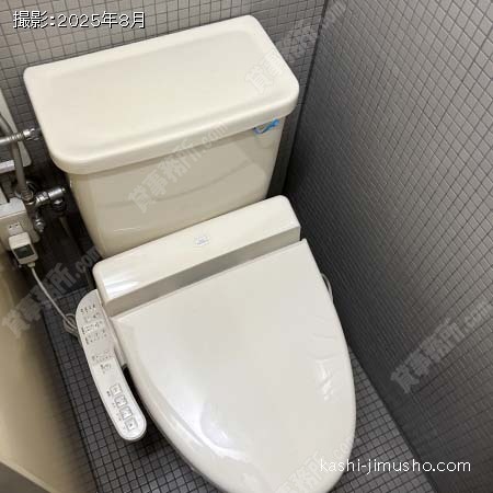 女性トイレ
