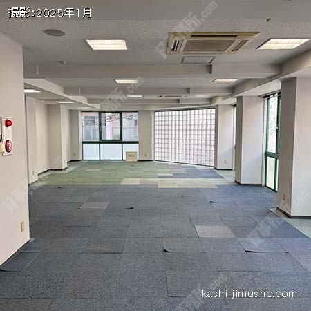 貸室内(3階・原状回復前)