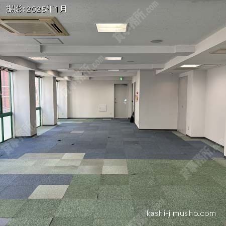 貸室内(3階・原状回復前)