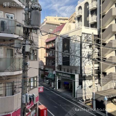 眺望(3階)