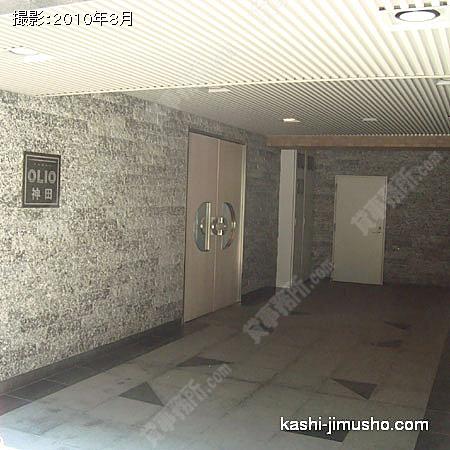  入口部分