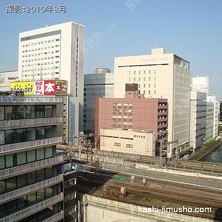 ９０２号室からの眺望 